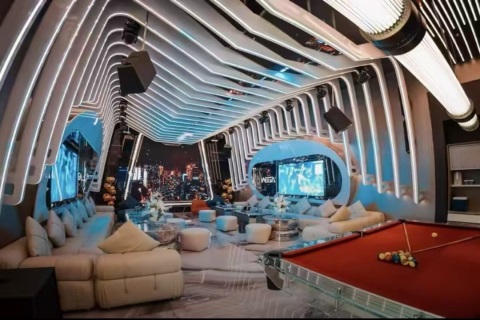 汕尾市中心名气大KTV招聘商务场1.6K起好上班客源多