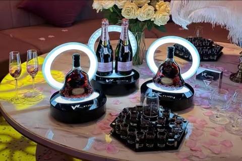 汕尾KTV招聘，放心加入我们有保障​