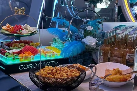 汕尾高端夜场招聘兼职演员,在舒适环境里,轻松捞金机会多到爆