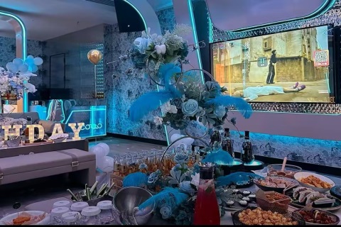 汕尾KTV招新人！保证上岗率